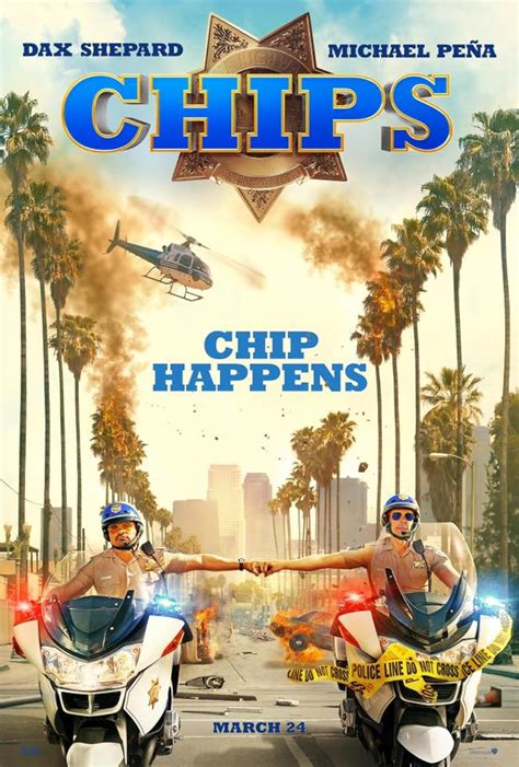 imdb chips movie